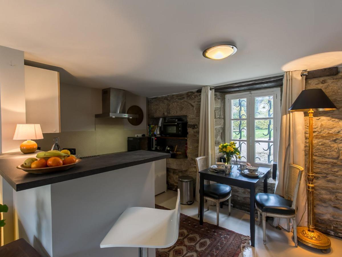 Apartment Le Manoir Du Moros By Interhome กงการ์โน ภายนอก รูปภาพ
