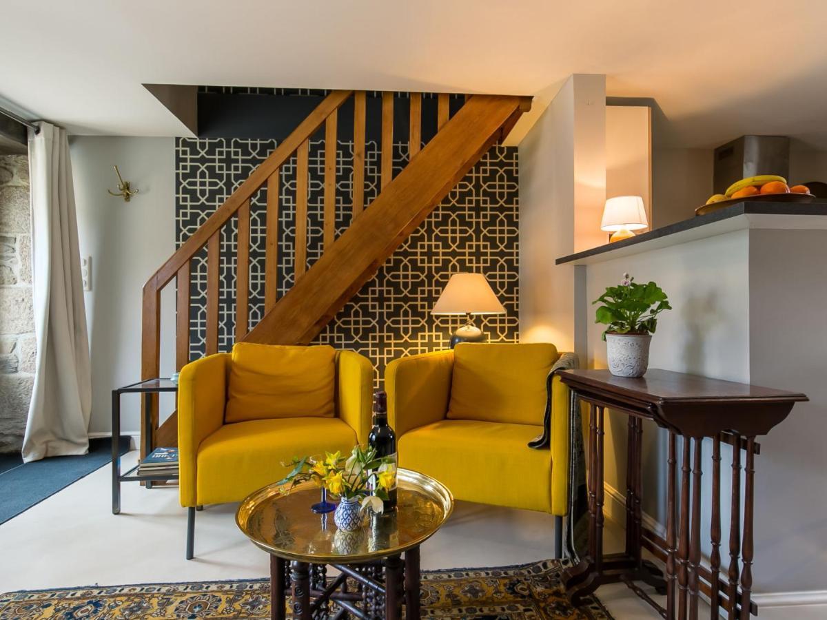 Apartment Le Manoir Du Moros By Interhome กงการ์โน ภายนอก รูปภาพ