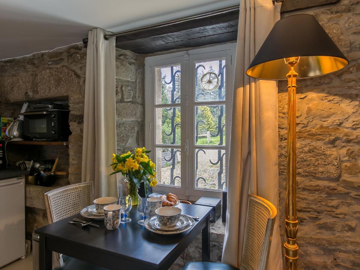 Apartment Le Manoir Du Moros By Interhome กงการ์โน ภายนอก รูปภาพ