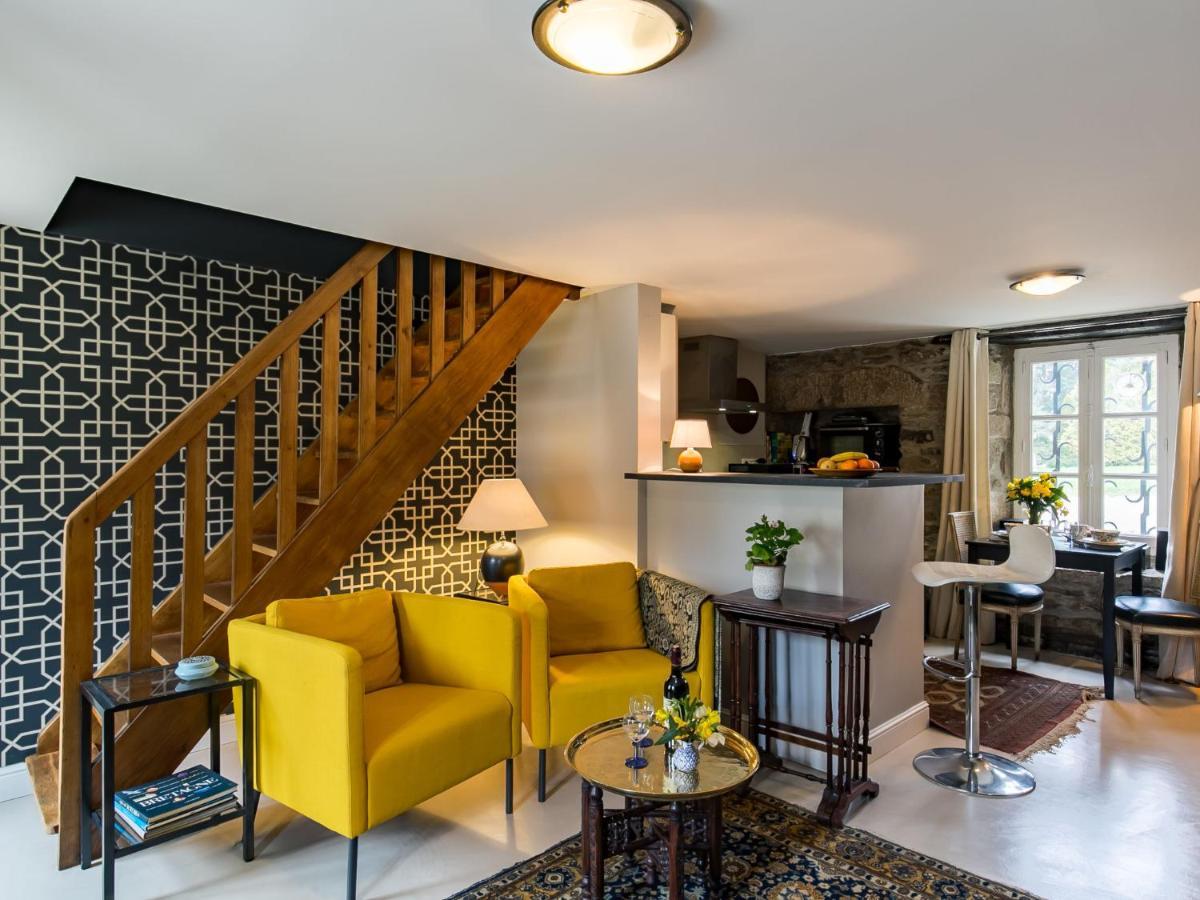 Apartment Le Manoir Du Moros By Interhome กงการ์โน ภายนอก รูปภาพ