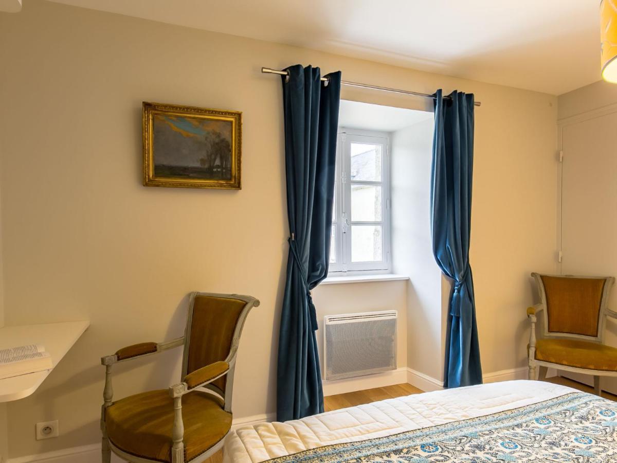 Apartment Le Manoir Du Moros By Interhome กงการ์โน ภายนอก รูปภาพ