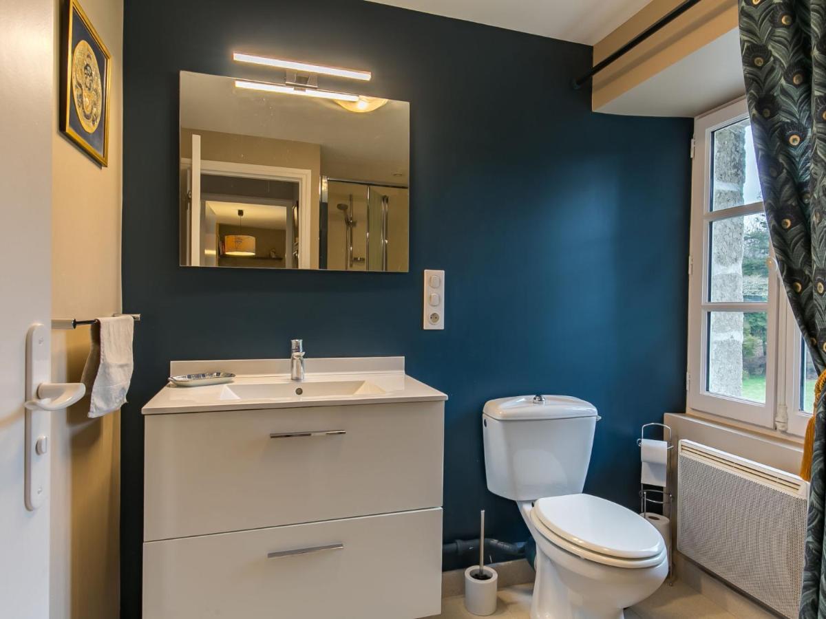 Apartment Le Manoir Du Moros By Interhome กงการ์โน ภายนอก รูปภาพ