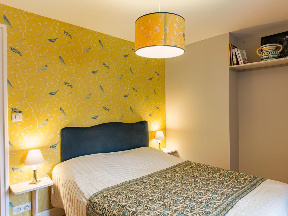 Apartment Le Manoir Du Moros By Interhome กงการ์โน ภายนอก รูปภาพ