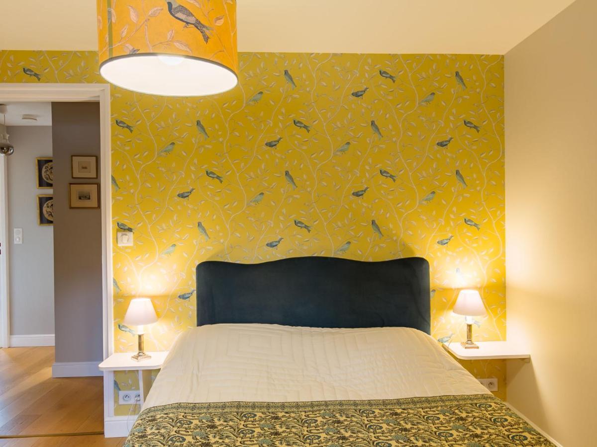 Apartment Le Manoir Du Moros By Interhome กงการ์โน ภายนอก รูปภาพ