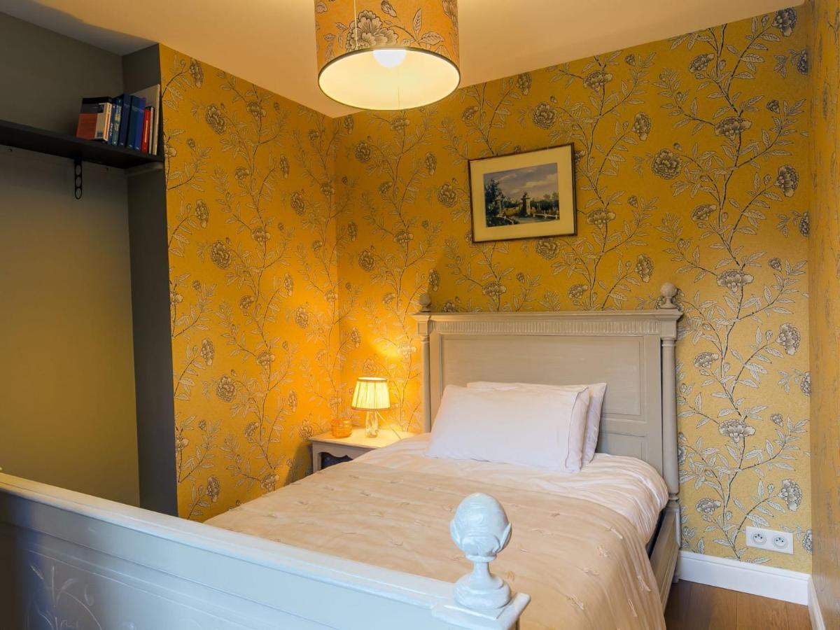 Apartment Le Manoir Du Moros By Interhome กงการ์โน ภายนอก รูปภาพ